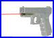 LaserMax Guide Rod Red Laser Sight for Glock 19, Gen 4 Only LMS-G4-19