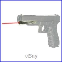 LaserMax Guide Rod Red Laser Sight for Glock 22 & Glock 35, Gen 4 LMS-G4-22