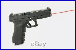 LaserMax Guide Rod Red Laser Sight for Glock G17/34, Gen 4 LMS-G4-17
