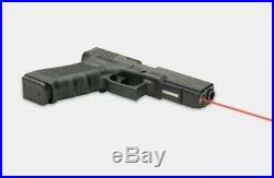 LaserMax Guide Rod Red Laser Sight for Glock G17/34, Gen 4 LMS-G4-17
