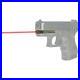 LaserMax Internal Guide Rod Red Laser Sight for Glock 26 27 33 GEN 1-3 LMS-1161