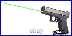 LaserMax LMSG519G Guide Rod Green Laser Fits Glock 19 Gen5