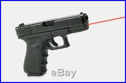 LaserMax LMS-1131P for Glock Gen 1-3 19, 23, 32, 38 Front Guide Rod Laser Sight