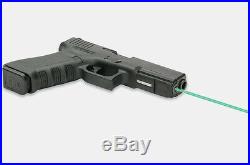LaserMax LMS-1141G for Glock 17, 22, 31, 37 Green Guide Rod Laser Sight
