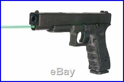 LaserMax LMS-1141LG Guide Rod Green Laser Sight Glock 17L, 24,34,35