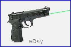 LaserMax LMS-1441G for Beretta 92 & 96 Green Guide Rod Laser Sight