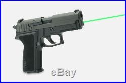 LaserMax LMS-2291G for Sig Sauer P228 and P229 Guide Rod Green Laser Sight