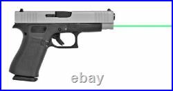 LaserMax LMS-G43G Green Glock Guide Rod Laser For 43/43X/48