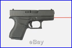 LaserMax LMS-G43 for Red Guide Rod Laser Sight For Glock 43 Subcompact Slimline