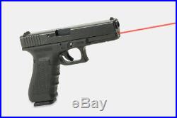 LaserMax LMS-G4-17 for Glock 17 & 34 Gen4 Guide Rod Red Laser Sight