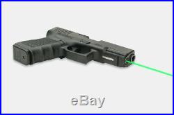LaserMax LMS-G4-19G for Glock 19 Generation 4 Green Guide Rod Laser Sight