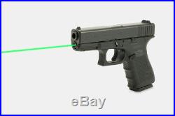 LaserMax LMS-G4-19G for Glock 19 Generation 4 Green Guide Rod Laser Sight