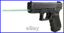 LaserMax LMS-G4-19 Guide Rod Green Laser Sights for GLOCK 19