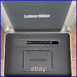 LaserMax LMS-G4-19 Guide Rod RED Laser for Glock Models 19 Gen4 Only LMSG419