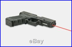 LaserMax LMS-G4-19 for Glock 19 Gen4 Guide Rod Red Laser Sight
