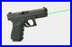 LaserMax LMS-G5-19G Green Laser for Glock 19 Gen 5 Black