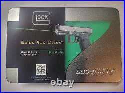 LaserMax LMS-G5-19G Green Laser for Glock 19 Gen 5, excellent condition