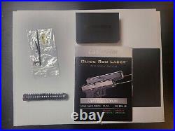 LaserMax LMS-G5-19G Green Laser for Glock 19 Gen 5, excellent condition