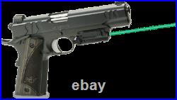 LaserMax LMS-UNI-G Uni-Max Green Picatinny or Weaver Rail Mounted Laser Sight