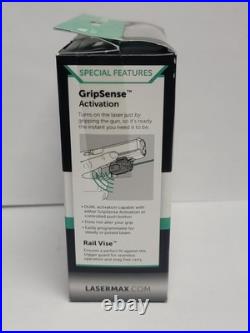 LaserMax Lightning Rail Mounted Green Laser Sight GS-LTN-G