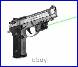LaserMax Lightning Rail Mounted Laser Sight with GripSense Activation (Green)