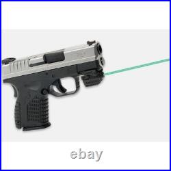 LaserMax Micro II Rail Mounted Laser Sight, Green MICRO-2-G