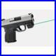 LaserMax Micro II Rail Mounted Laser Sight, Green MICRO-2-G