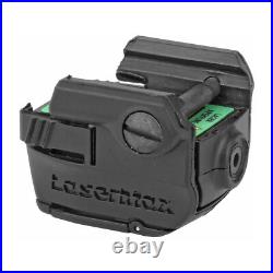 LaserMax Micro Unimax Laser Fits Picatinny Rail Green MICRO-2-G