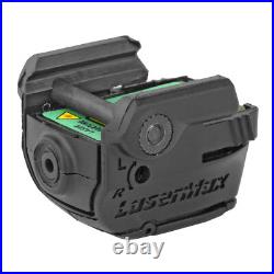 LaserMax Micro Unimax Laser Fits Picatinny Rail Green MICRO-2-G