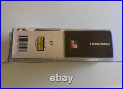LaserMax Rail Mounted GREEN Laser Sight LMS-UNI-G DISCONTINUED NOS