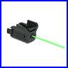 LaserMax SPARTAN GREEN Laser Aiming Sight for GLOCK Hk Ruger SIG RUGER Pistols