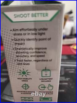 LaserMax Spartan Green Laser SPS-G