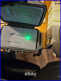 LaserMax Uni-Green / Laser Sight / LMS-UNI-G UNIVERSAL MOUNT (NOS)