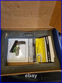 LaserMax Uni-Green / Laser Sight / LMS-UNI-G UNIVERSAL MOUNT (NOS)