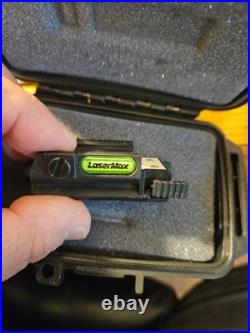 LaserMax Uni-Green / Laser Sight / LMS-UNI-G UNIVERSAL MOUNT (NOS)