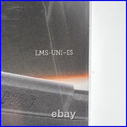 LaserMax Uni-Max Essential LMS-UNI-ES Red Rail Mount Laser Picatinny New