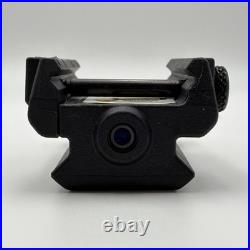 LaserMax Uni-Max Essential LMS-UNI-ES Red Rail Mount Laser Picatinny New