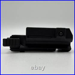 LaserMax Uni-Max Essential LMS-UNI-ES Red Rail Mount Laser Picatinny New