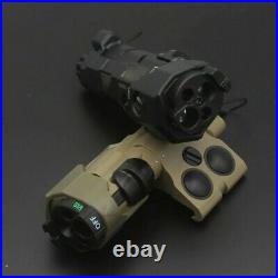 Laser Aiming Device Clone With Contains Green VIS, IR And White Light Replica