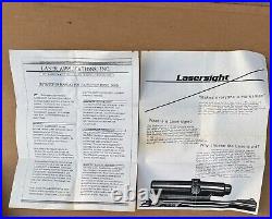 Laser Applications 300D Sight