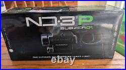 Laser Genetics LG-ND3P-SZ Laser Sight