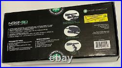 Laser Genetics LG-ND3X50 Long Range Night Vision Designator+ Scope Mounts (NIB)