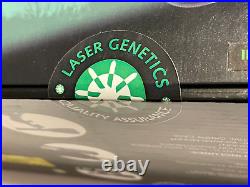 Laser Genetics LG-ND3X50 Long Range Night Vision Designator+ Scope Mounts (NIB)