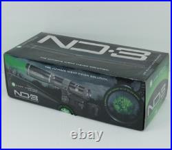Laser Genetics ND3 Long Distance Green Laser Designator Night Vision 250 Yards
