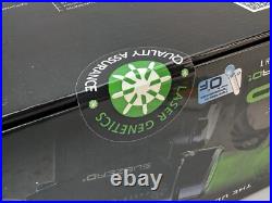 Laser Genetics ND3-P Sub Zero 15mW Green Laser Illum. With Pressure Switch &Pistol