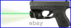 Laser/Light Grn/Mint Centerfire for Glock 42/43