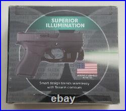 thumbnail image 2 of Glock 42, 43, 43X & 48 Laser Ã¢â‚¬â€œ RED Laser Sight (Non-MOS 2 of 10