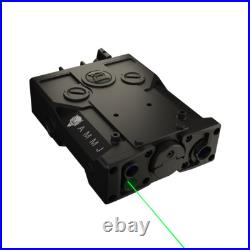 Laser aiming Module IR illuminator Sight Tactical Hunting Night vision Green dot Laser aiming Module IR illuminator Sight Tactical Hunting Night vision Green dot