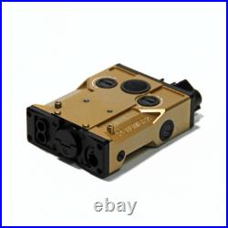 Laser aiming Module IR illuminator Sight Tactical Hunting Night vision Green dot Laser aiming Module IR illuminator Sight Tactical Hunting Night vision Green dot