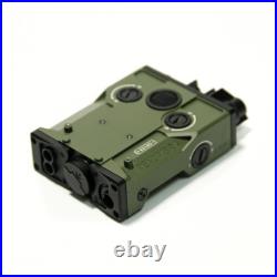 Laser aiming Module IR illuminator Sight Tactical Hunting Night vision Green dot Laser aiming Module IR illuminator Sight Tactical Hunting Night vision Green dot
